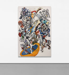 Ahmed Alsoudani, ‘Untitled’, 2010