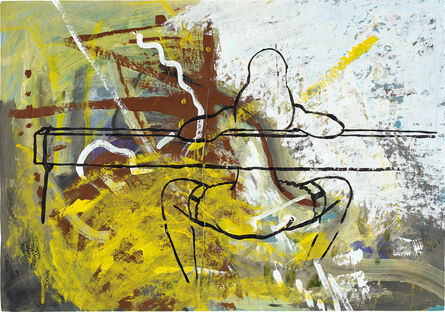 Sigmar Polke, ‘Untitled’, 1983