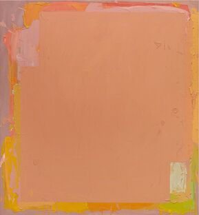 John Hoyland, ‘Akkad 27.9.72’, 1972