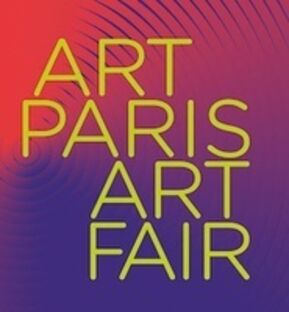 ABC-ARTE at Art Paris 2017, installation view