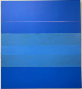 Yuko Shiraishi, ‘Awaking Blue’, 2019