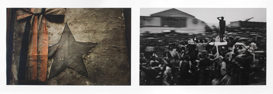 Leopold and Mobutu series #12