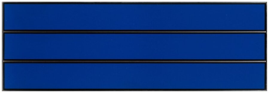Untitled (Three Bands)