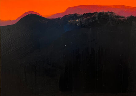 Adam Cullen, ‘Australian Landscape’, 2003