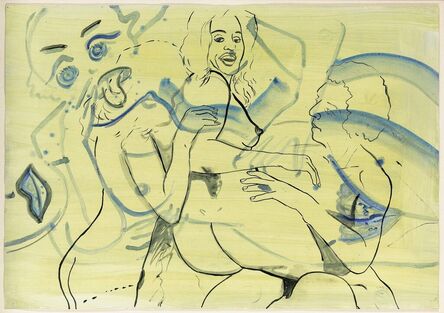 Sigmar Polke, ‘Untitled’, 1971