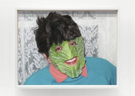 Jaimie Warren, ‘Self-portrait as Fred Cabbage by JeffWysaski ’, 2012