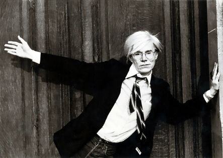 Andy Warhol, ‘Andy Warhol Memorial 1987 (original invites)’, 1987