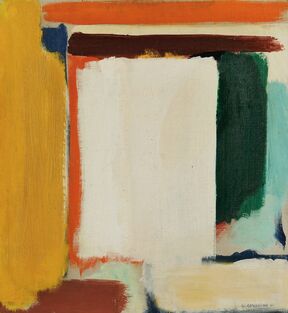 Giorgio Cavallon, ‘Untitled’