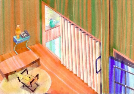 Satoshi Okano, ‘room’, 2005
