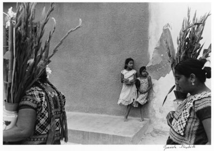 Graciela Iturbide, ‘Untitled’, 1989