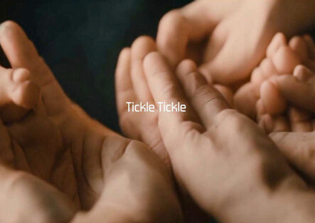 Chan Ka Kiu, ‘Tickle Tickle’, 2024