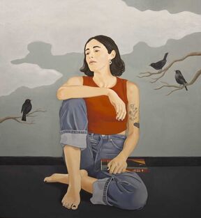 Majo Arrigoni, ‘Sofia y las viudas’, 2022