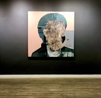 Face to Face, installation view