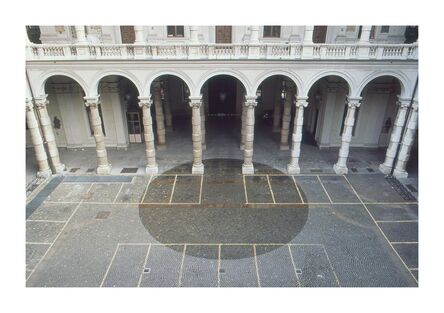 Maik and Dirk Löbbert, ‘Università degli Studi di Torino  14.10.1995, 11:45 – 12:53 Uhr«’, 1995