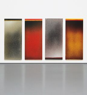 John Knuth, ‘Stellar Dispersion’, 2015