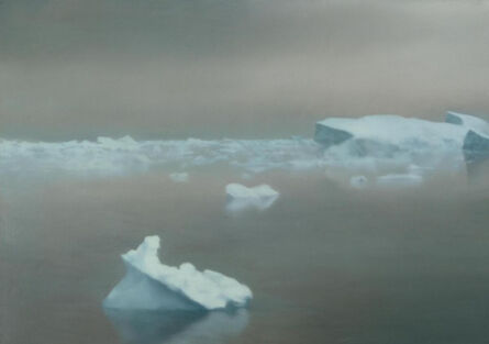 Gerhard Richter, ‘Eis (Ice)’, 2021