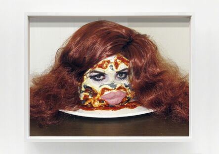 Jaimie Warren, ‘Self-portrait as Lasagna Del Rey by thestrutny’, 2012