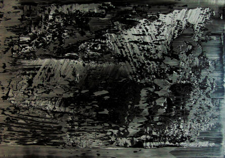 Gerhard Richter, ‘Abstract Photo | Abstraktes Foto’, 1989