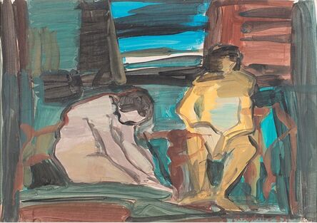 Alfredo Chighine, ‘Untitled’, 1953