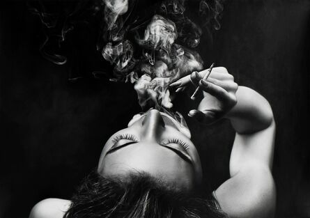 Patrick Duchamp, ‘Smoking’, 2015