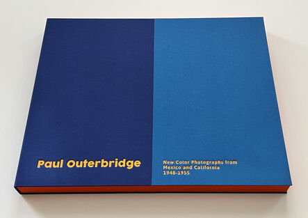 Paul Outerbridge, ‘Museum Edition Portfolio: New Color Photographs from California and Mexico, 1848-1955’, 2015