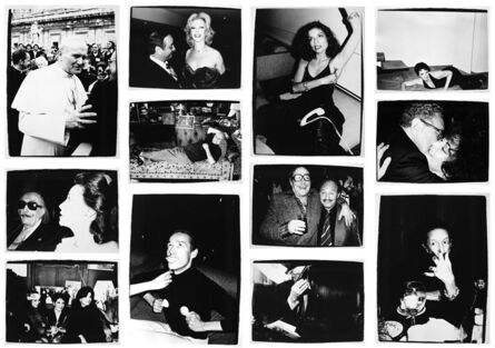 Andy Warhol, ‘Portfolio of 12 photographs’, 1980