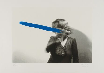 Helena Almeida, ‘Pintura Habitada’, 1976/2015