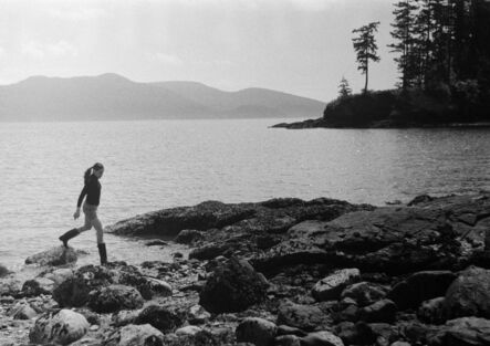 Billy Childish, ‘Orcas Island, Wa State. circa 2000’, 2000