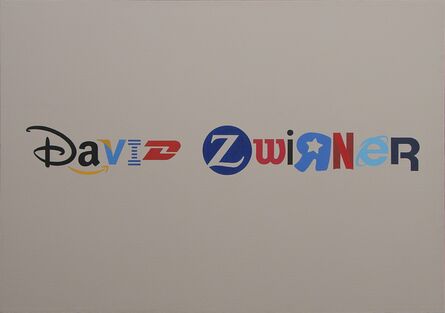 Hideki Yukawa, ‘David Zwirner’, 2018