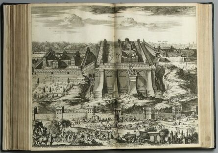 Olfert Dapper, ‘Asia; oder, Genaue und grundliche Beschreibung des gantzen Syrien und Palestins, oder belobten Landes . . .’, 1681