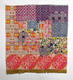 Jacquelyn Strycker, ‘Fringe’, 2021