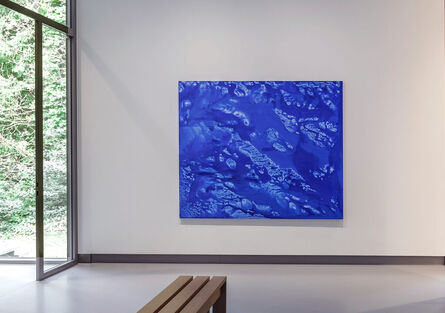 Cristina Lucas, ‘Periodo azul’, 2023