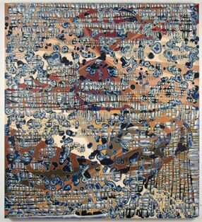 Sarah Walker (b.1963), ‘Tanglement’, 2016