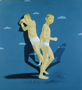 Guo Wei, ‘Cloud Room No. 4’, 2005