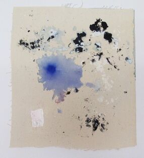 Dawn Kasper, ‘Every Time I Drift to you’, 2017