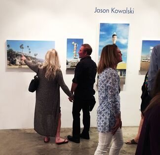 Jason Kowalski - New Work, installation view