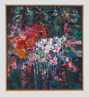 Claire Lichtenstein, ‘Gatherings and Reveries’, 2023