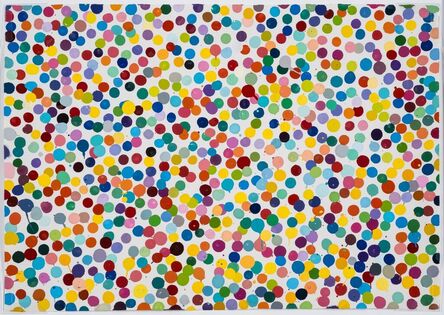 Damien Hirst, ‘In the Hospital, from The Currency’, 2016