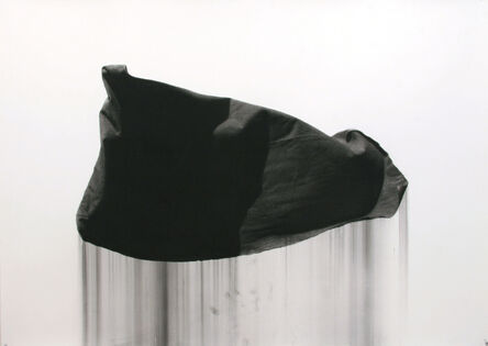 Paul Jacobsen, ‘Charcoal Flag XL’, 2012