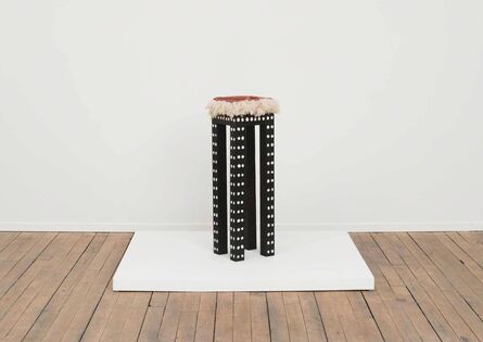 Tanya Aguiñiga, ‘Soothe Table (Provide)’, 2015