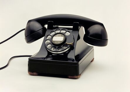 Henry Dreyfuss, ‘Model 302 Telephone’, 1937