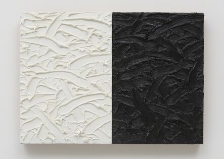 James Hayward, ‘Abstract Diptych #20’, 2012