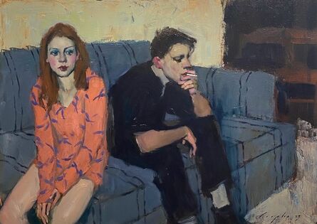 Malcolm T. Liepke, ‘Together / Apart’, 2023