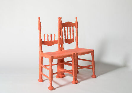 Polina Miliou, ‘Allele Chairs ’, 2022