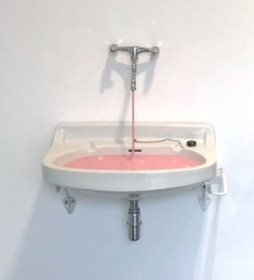 Markus Hofer, ‘Wasserfarben’, 2019