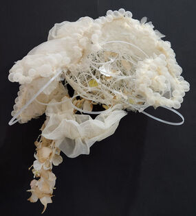 Kelli Maeshiro, ‘all my life there you go’, 2022