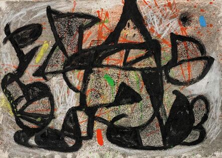 Joan Miró, ‘Sans Titre ’, 181