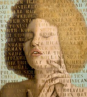 Lívia Doreto, ‘UNDIVIDED HUMANITY’, 2024