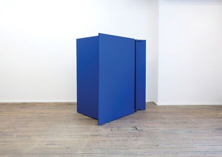 Jonathan Muecke, ‘Blue Cabinet (BC)’, 2014