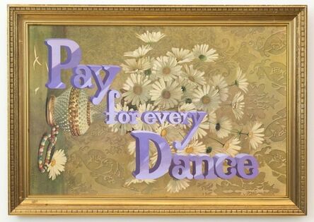 Wayne White, ‘Pay for Every Dance’, 2014
